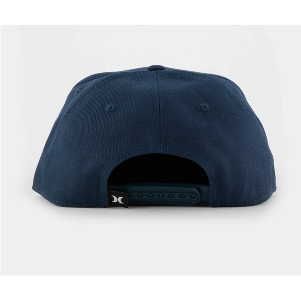 HURLEY Printed Flat Brim Boys Snapback Hat
